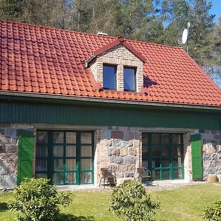 Pustki Rekowskie - Zielone Serce Kaszub *