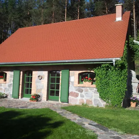 Willa Pustki Rekowskie - Zielone Serce Kaszub