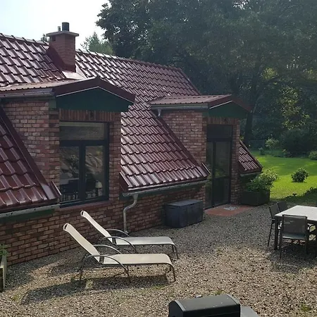 Pustki Rekowskie - Zielone Serce Kaszub Willa