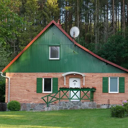 Pustki Rekowskie - Zielone Serce Kaszub Rekowo (Bytow)