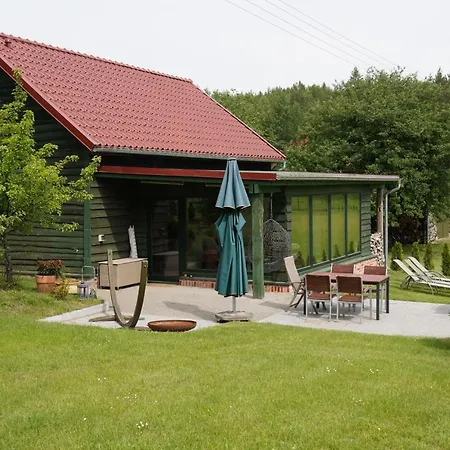 Pustki Rekowskie - Zielone Serce Kaszub Villa Rekowo (Bytow)
