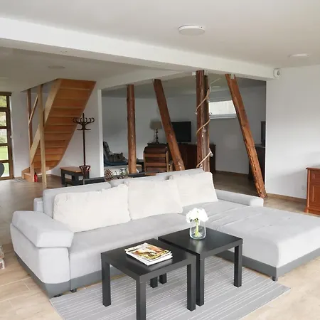 Pustki Rekowskie - Zielone Serce Kaszub Villa *