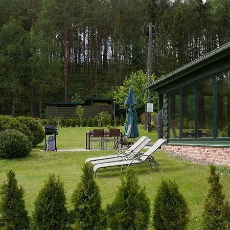 Pustki Rekowskie - Zielone Serce Kaszub