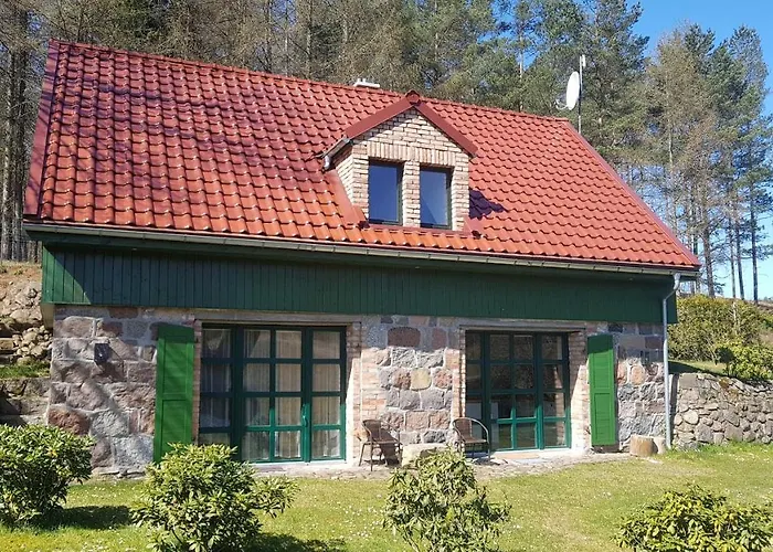 Pustki Rekowskie - Zielone Serce Kaszub *