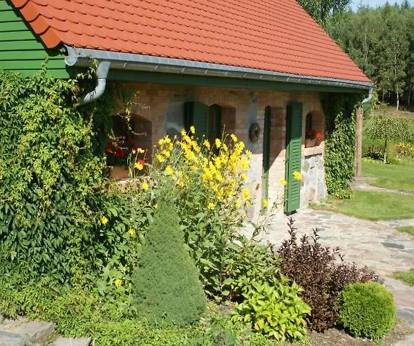 Pustki Rekowskie - Zielone Serce Kaszub Willa