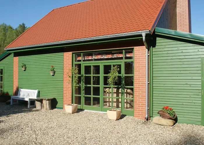 Pustki Rekowskie - Zielone Serce Kaszub *