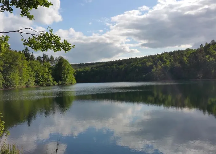 Pustki Rekowskie - Zielone Serce Kaszub * Rekowo (Bytow)
