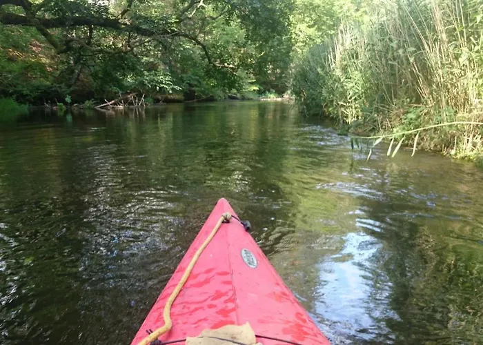 Pustki Rekowskie - Zielone Serce Kaszub * Rekowo (Bytow)