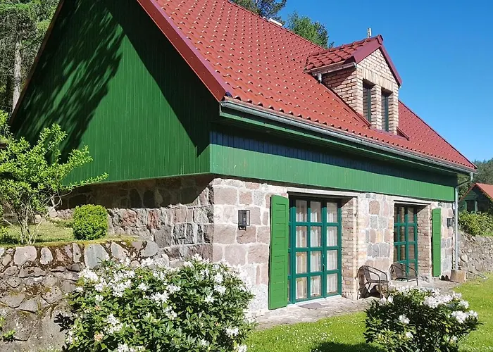 Pustki Rekowskie - Zielone Serce Kaszub Villa *