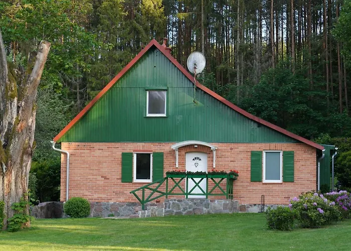 Pustki Rekowskie - Zielone Serce Kaszub Rekowo (Bytow)