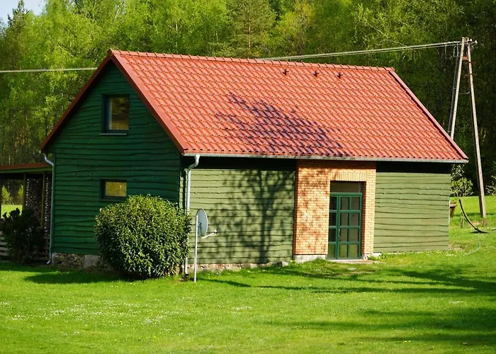 Pustki Rekowskie - Zielone Serce Kaszub *