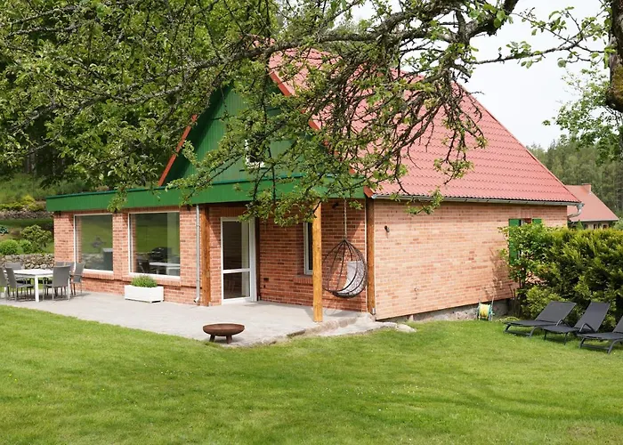 Pustki Rekowskie - Zielone Serce Kaszub *