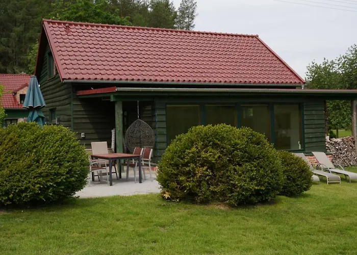 Pustki Rekowskie - Zielone Serce Kaszub *