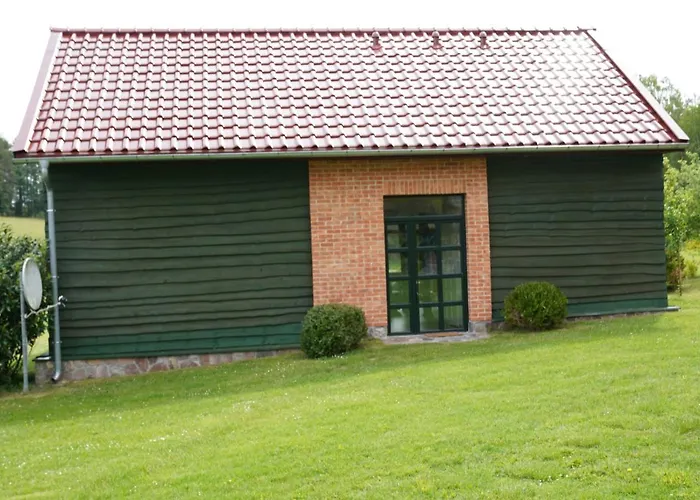 Pustki Rekowskie - Zielone Serce Kaszub