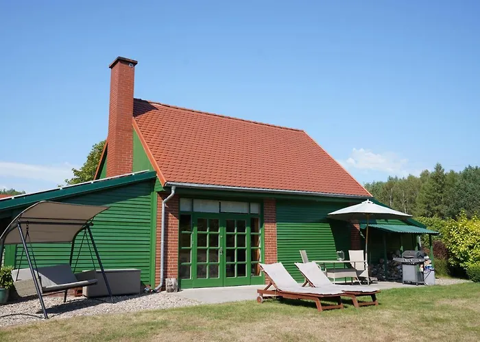 Pustki Rekowskie - Zielone Serce Kaszub Rekowo (Bytow)