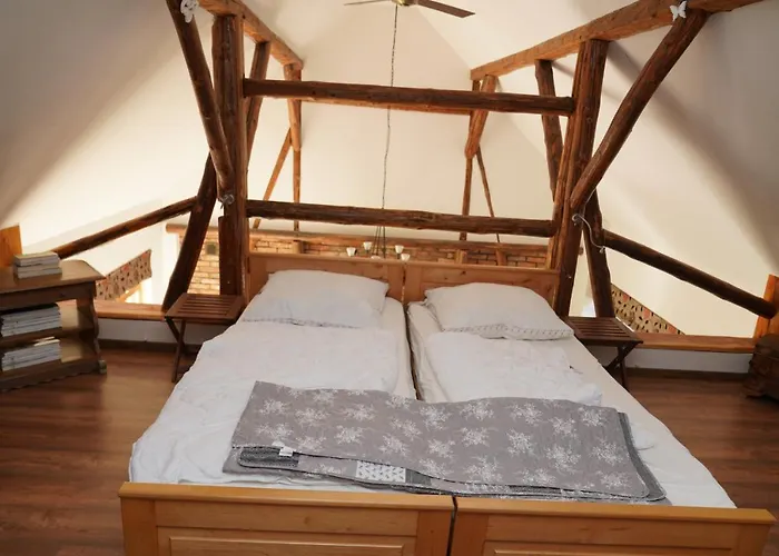 Villa Pustki Rekowskie - Zielone Serce Kaszub *