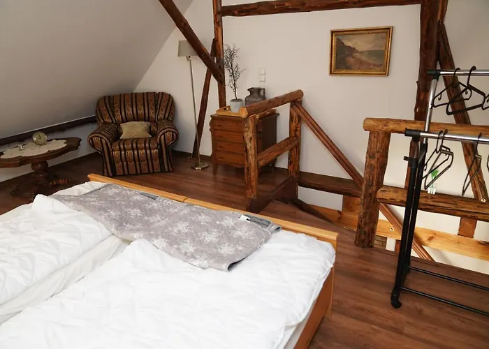 Villa Pustki Rekowskie - Zielone Serce Kaszub