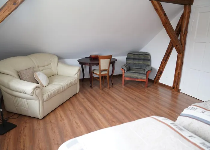 Pustki Rekowskie - Zielone Serce Kaszub * Rekowo (Bytow)