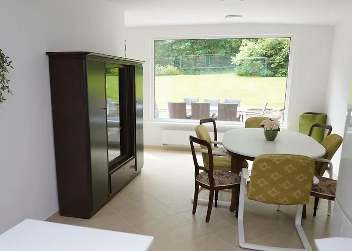 Villa Pustki Rekowskie - Zielone Serce Kaszub *