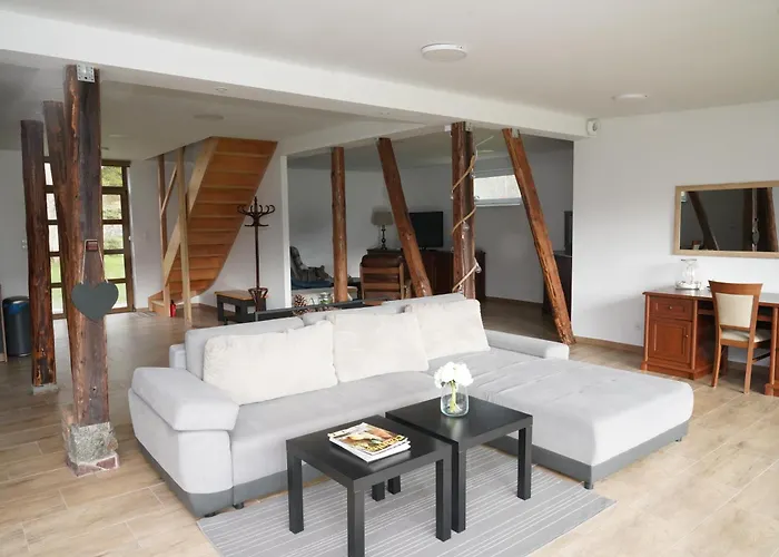 Pustki Rekowskie - Zielone Serce Kaszub Villa *