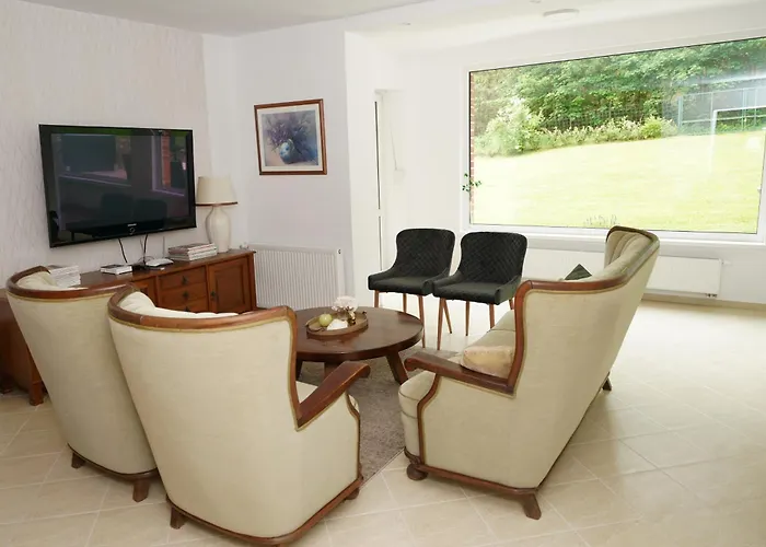 Pustki Rekowskie - Zielone Serce Kaszub *