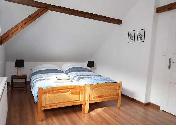 Pustki Rekowskie - Zielone Serce Kaszub Villa