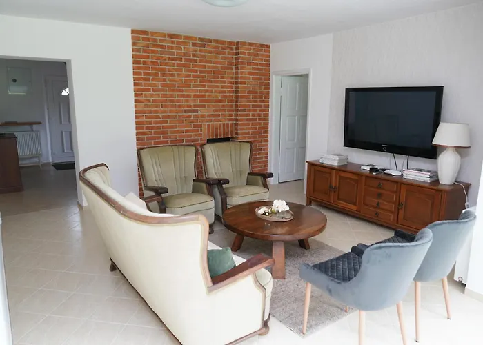 Villa Pustki Rekowskie - Zielone Serce Kaszub