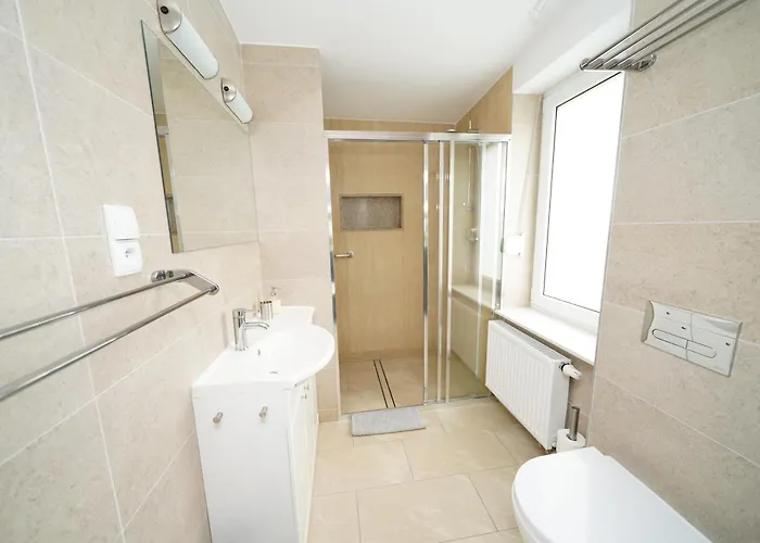 Villa Pustki Rekowskie - Zielone Serce Kaszub *