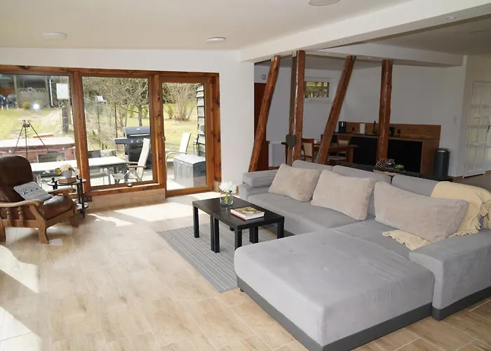 Pustki Rekowskie - Zielone Serce Kaszub *