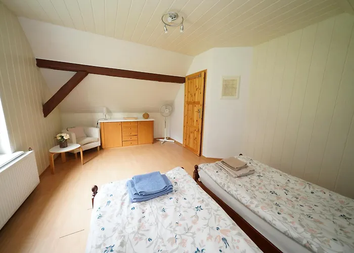 Pustki Rekowskie - Zielone Serce Kaszub