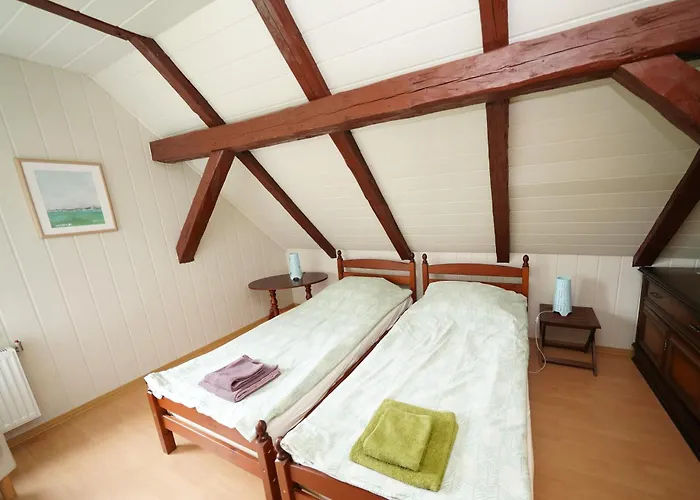 Villa Pustki Rekowskie - Zielone Serce Kaszub