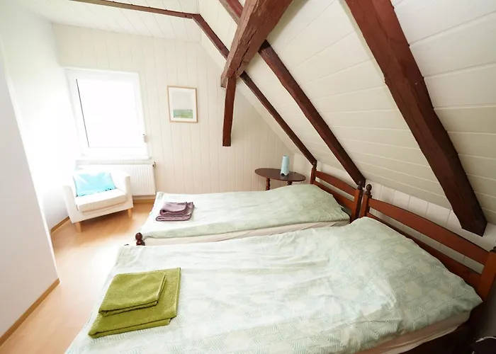 Pustki Rekowskie - Zielone Serce Kaszub Villa *