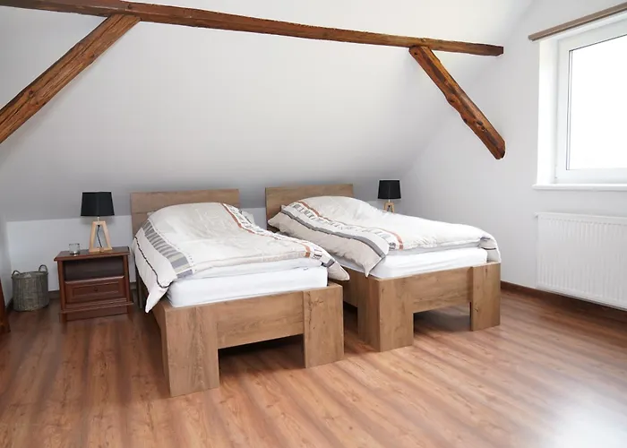 Pustki Rekowskie - Zielone Serce Kaszub *