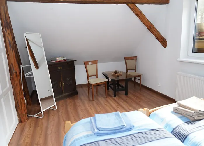 Pustki Rekowskie - Zielone Serce Kaszub Rekowo (Bytow)