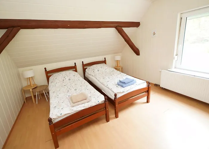 Pustki Rekowskie - Zielone Serce Kaszub Villa Rekowo (Bytow)