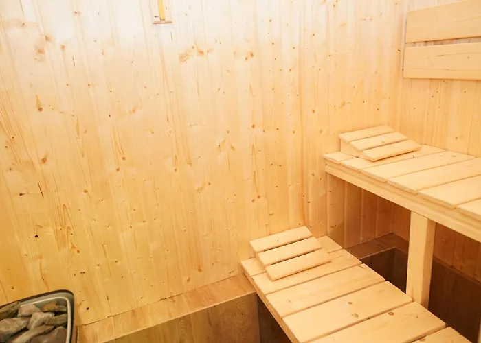 Villa Pustki Rekowskie - Zielone Serce Kaszub Rekowo (Bytow)