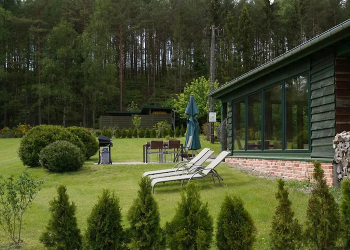 Pustki Rekowskie - Zielone Serce Kaszub