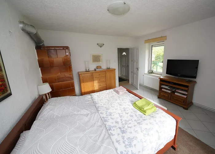 Villa Pustki Rekowskie - Zielone Serce Kaszub Rekowo (Bytow)