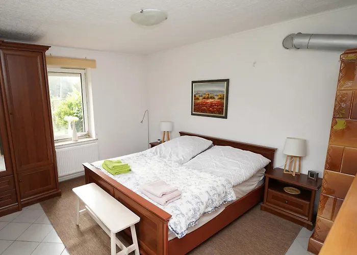 Pustki Rekowskie - Zielone Serce Kaszub Villa Rekowo (Bytow)