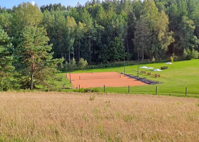 Pustki Rekowskie - Zielone Serce Kaszub